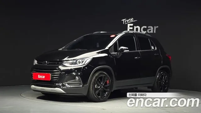Chevrolet Trax 2018 thumb 2