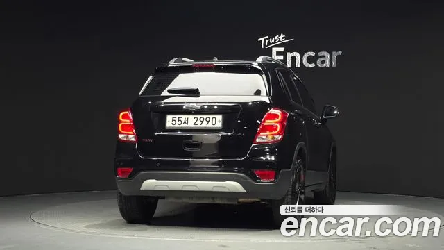 Chevrolet Trax 2018 thumb 12
