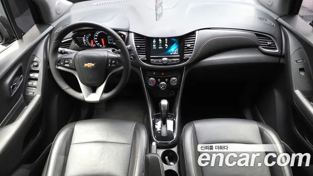 Chevrolet Trax 2018 thumb 5