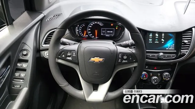 Chevrolet Trax 2018 thumb 7
