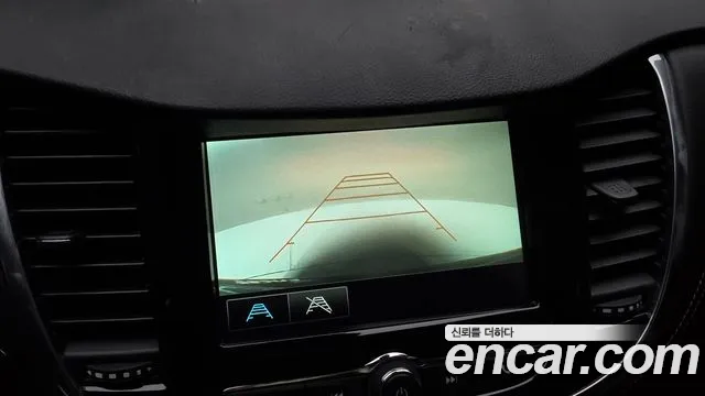 Chevrolet Trax 2018 thumb 9