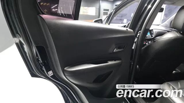 Chevrolet Trax 2018 thumb 10