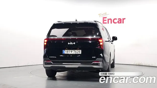Kia Carnival 2024 thumb 9