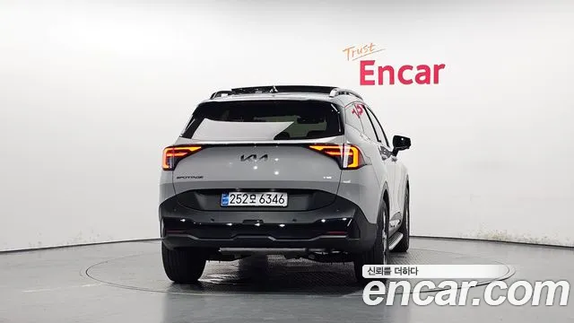 Kia Sportage 2025 thumb 2