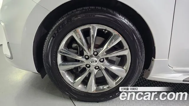 Kia Carnival 2019 thumb 9