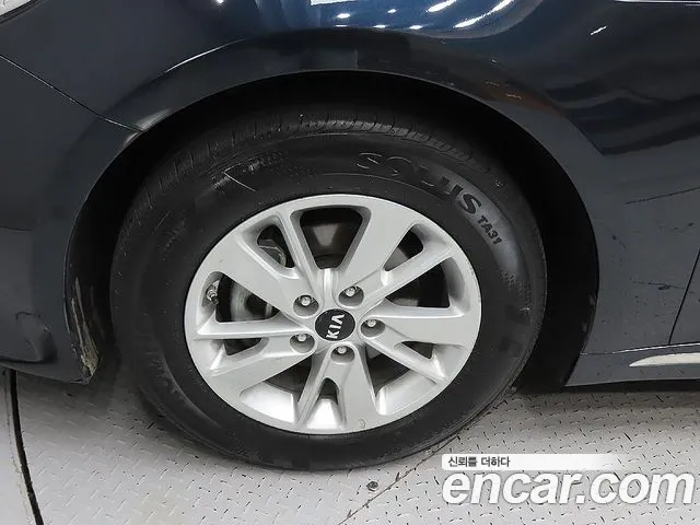 Kia K5 2015 thumb 12