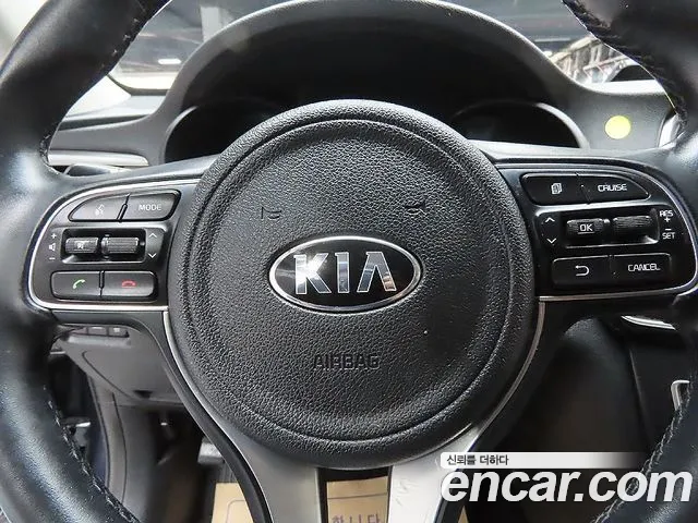 Kia K5 2015 thumb 7