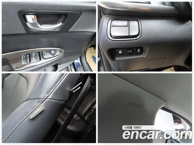 Kia K5 2015 thumb 3