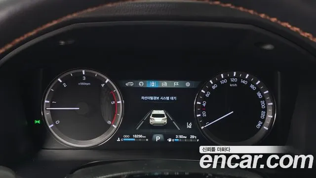 KGM Rexton 2020 thumb 3