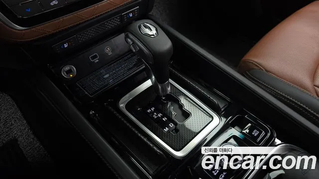 KGM Rexton 2020 thumb 5