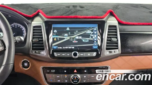 KGM Rexton 2020 thumb 9