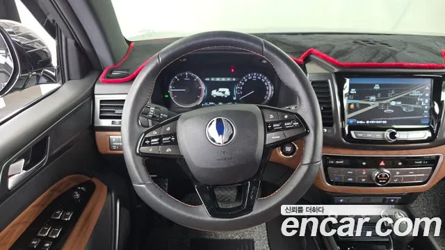 KGM Rexton 2020 thumb 11