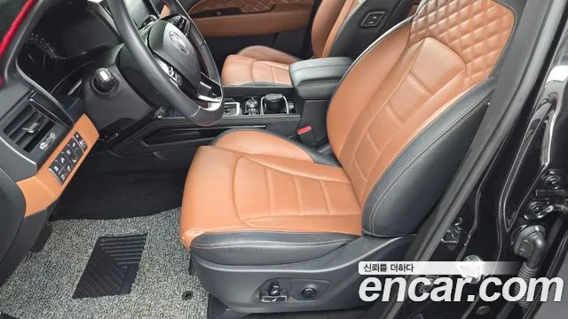 KGM Rexton 2020 thumb 2