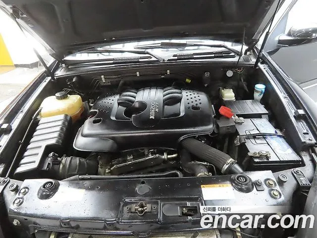 KGM Rexton 2011 thumb 7