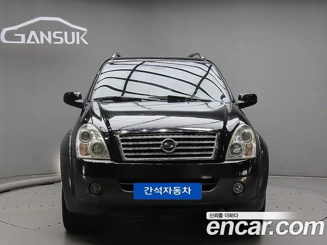 KGM Rexton 2011 thumb 4