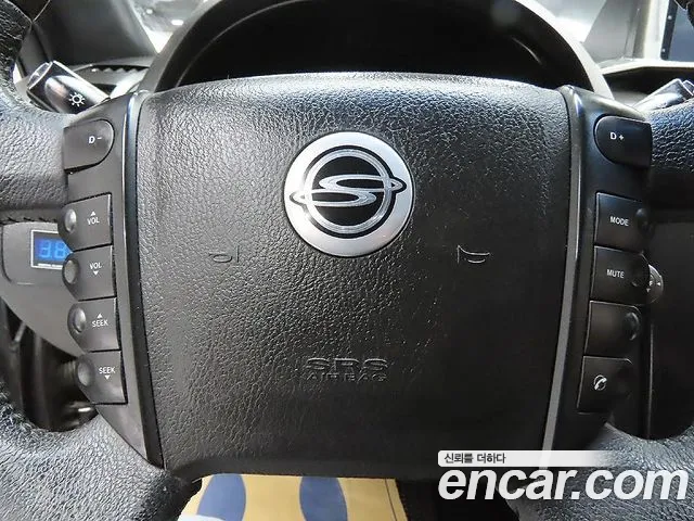 KGM Rexton 2011 thumb 5