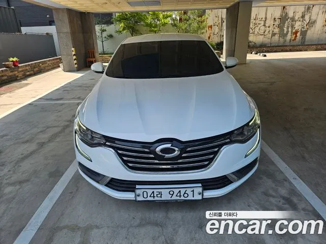 Renault SM6 2017 thumb 5