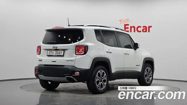 Jeep Renegade 2018 thumb 8