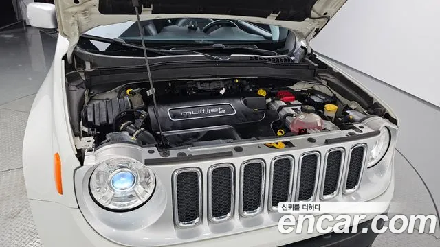 Jeep Renegade 2018 thumb 9