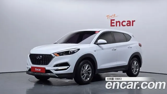 Hyundai Tucson 2017 thumb 8