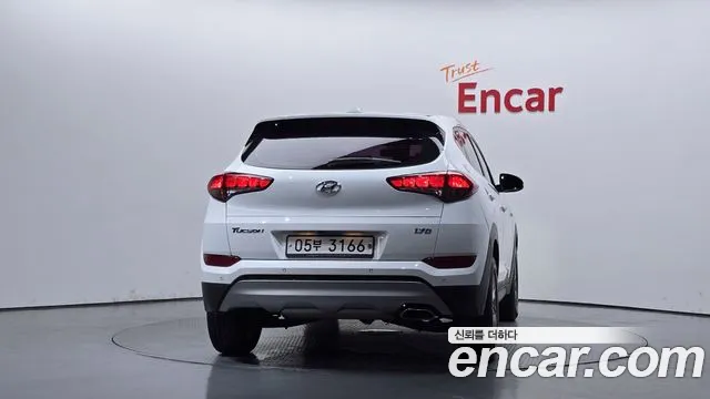 Hyundai Tucson 2017 thumb 3