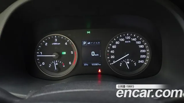 Hyundai Tucson 2017 thumb 6