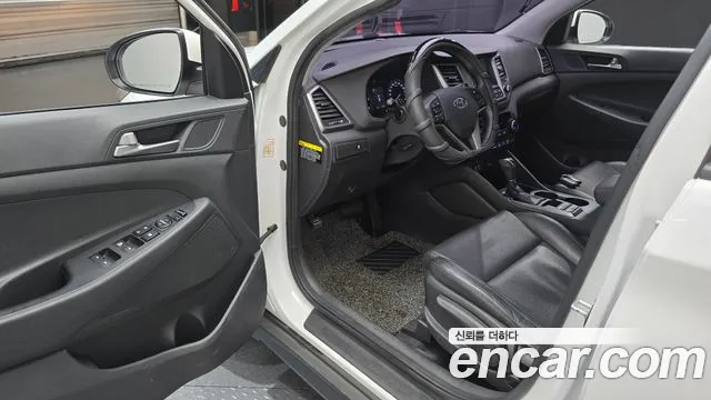 Hyundai Tucson 2017 thumb 4