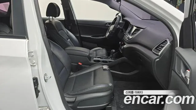 Hyundai Tucson 2017 thumb 11