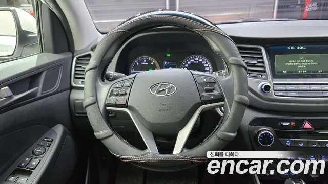 Hyundai Tucson 2017 thumb 9