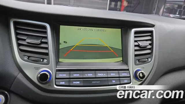 Hyundai Tucson 2017 thumb 5
