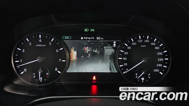 Kia K9 2020 thumb 4