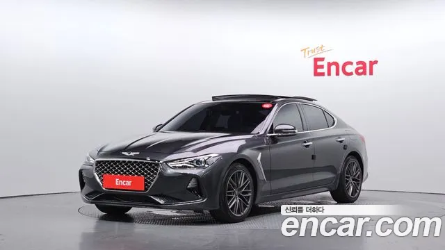 Genesis G70 2018 thumb 7