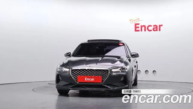 Genesis G70 2018 thumb 6