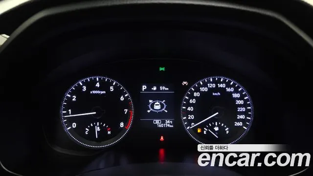 Hyundai Grandeur 2017 thumb 3