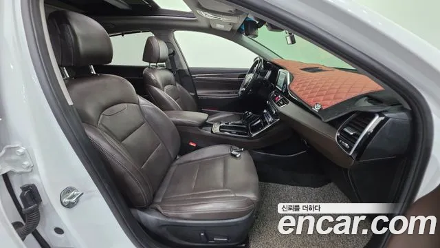 Hyundai Grandeur 2017 thumb 9