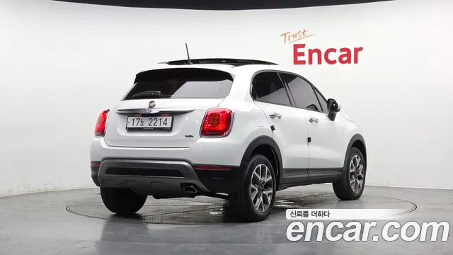 Fiat 500X 2016 thumb 9