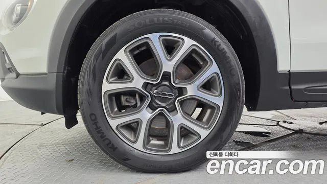 Fiat 500X 2016 thumb 12
