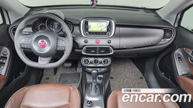 Fiat 500X 2016 thumb 10