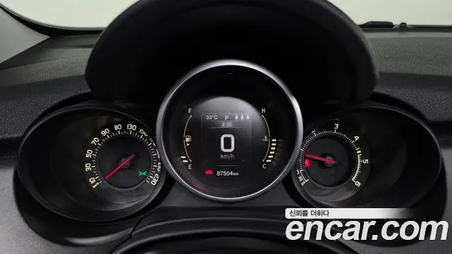 Fiat 500X 2016 thumb 3