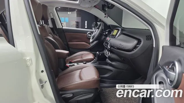 Fiat 500X 2016 thumb 8
