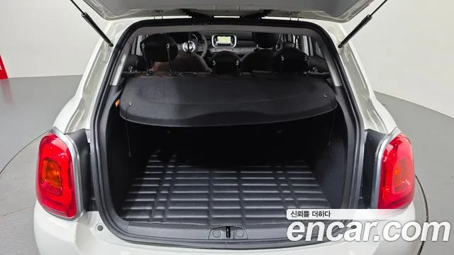 Fiat 500X 2016 thumb 6