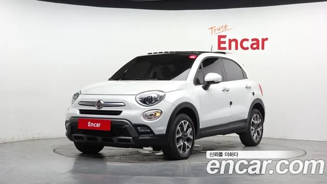 Fiat 500X 2016 thumb 7