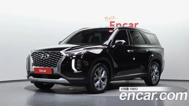 Hyundai Palisade 2021 thumb 8