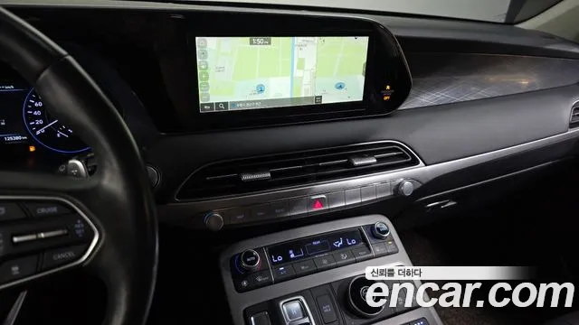 Hyundai Palisade 2021 thumb 3
