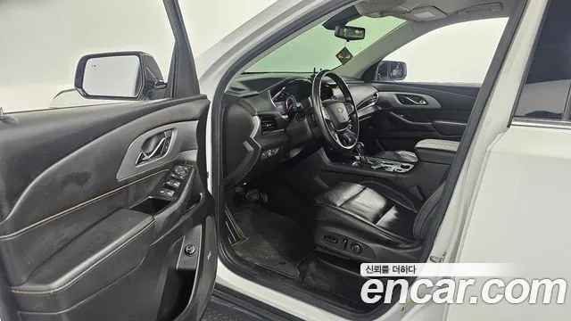 Chevrolet Traverse 2019 thumb 9