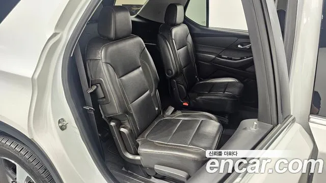 Chevrolet Traverse 2019 thumb 2