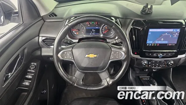 Chevrolet Traverse 2019 thumb 10