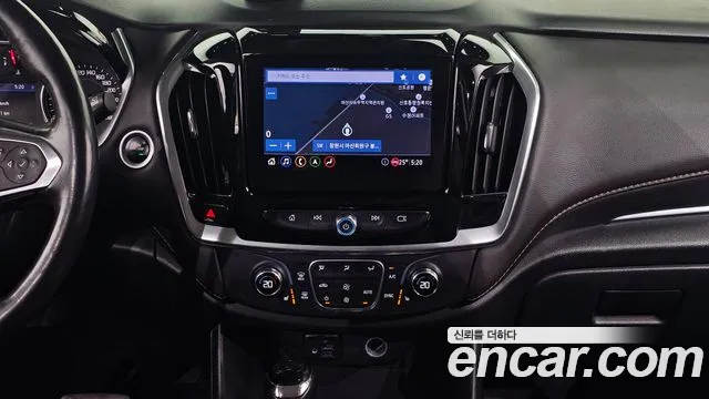Chevrolet Traverse 2019 thumb 3