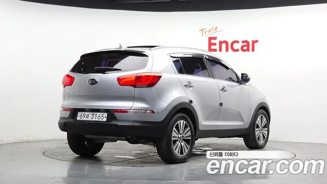 Kia Sportage 2013 thumb 2