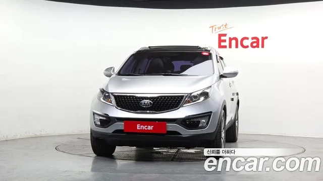Kia Sportage 2013 thumb 7